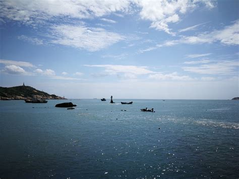 定海如何去東極島：探究多樣化的旅行路徑