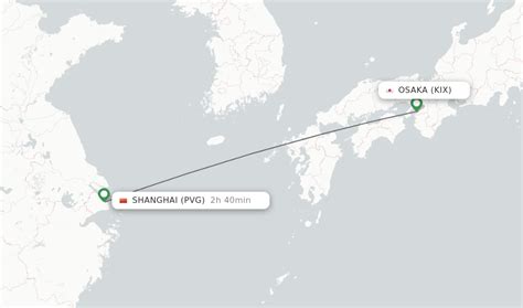 福州大阪到上海多久：從地理距離與交通方式探討